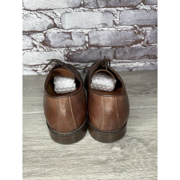 First Brown Leather Oxfords Men Sz 42.5EU/9.5M US main image 15